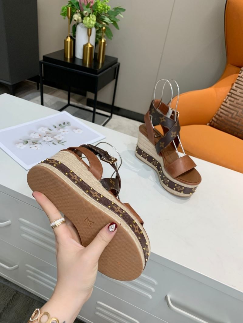 Louis Vuitton Sandals